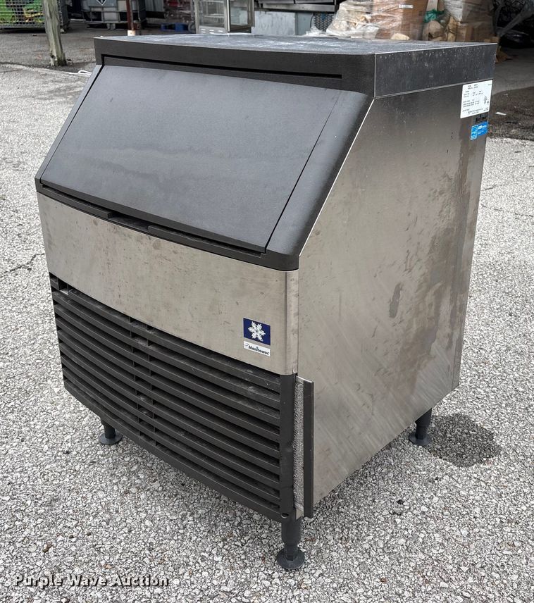 Manitowoc QD0272A ice maker - EG8810