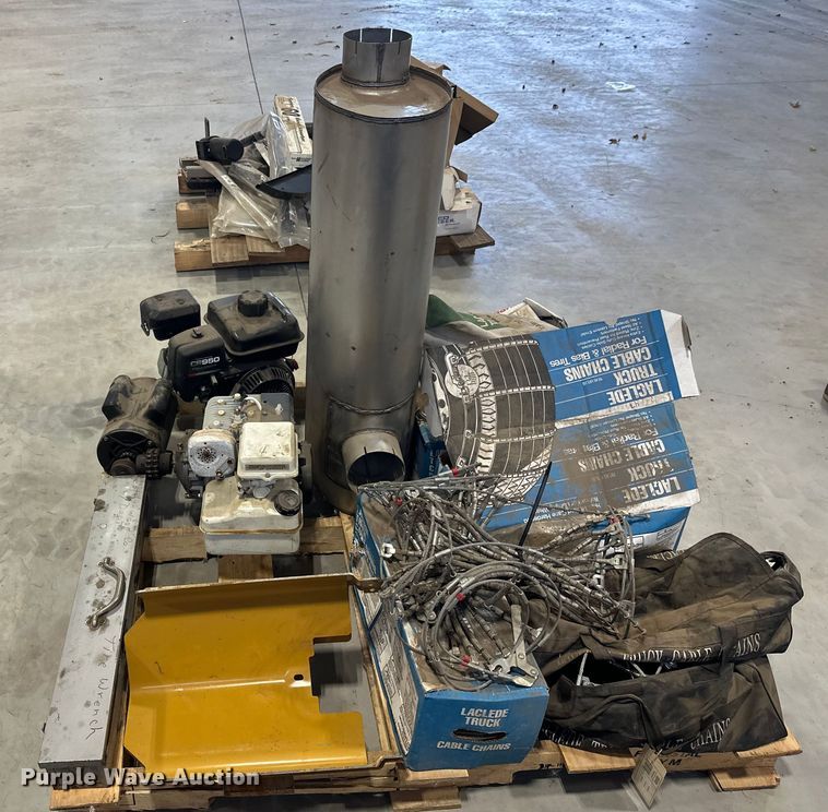 Truck parts - EL0075