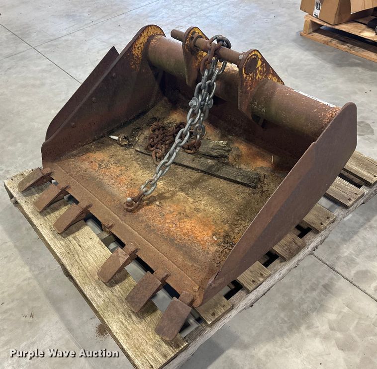 Excavator bucket - EL0078