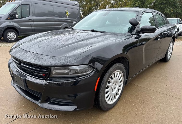 2021 Dodge Charger Police  - EN0588