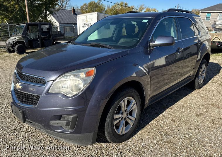 2014 Chevrolet Equinox SUV - EN0664