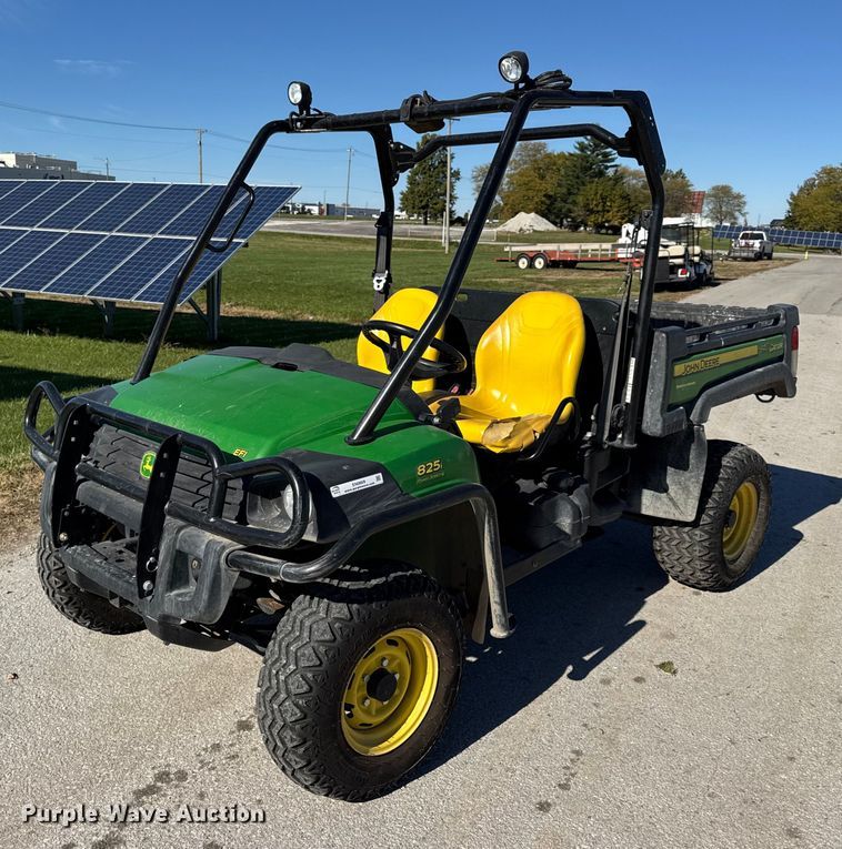 2015 John Deere Gator 825i utility vehicle - EN0669