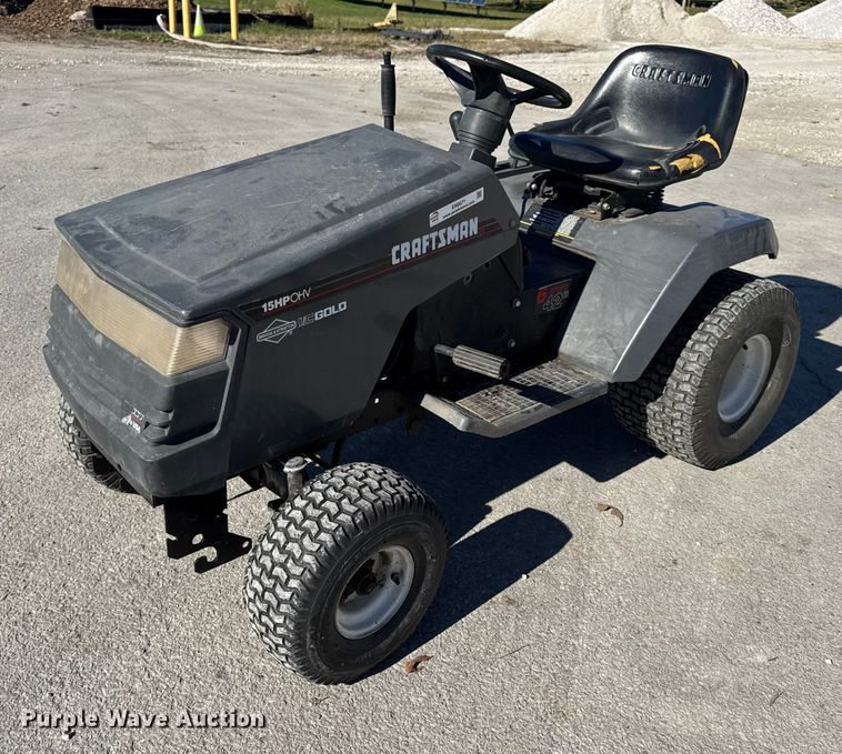 Craftsman 917.252520 lawn mower - EN0671