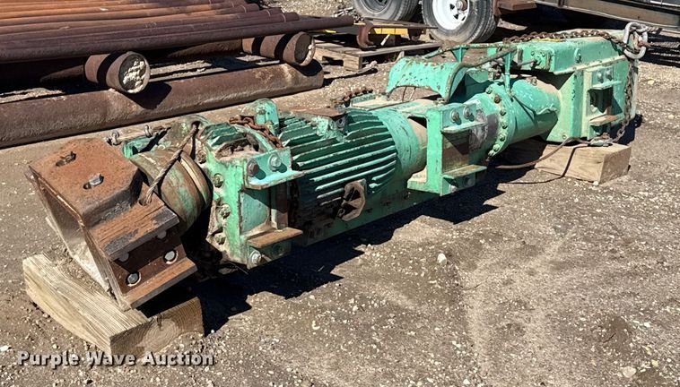 Linkbelt 180M diesel pile hammer - EP0814