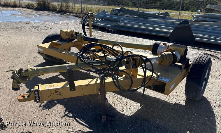 Handy Hitch OH61 off-set mower caddy - EP0815