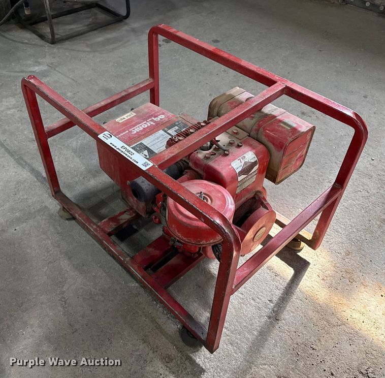 Ag Tronic 3R1 generator - EP0822