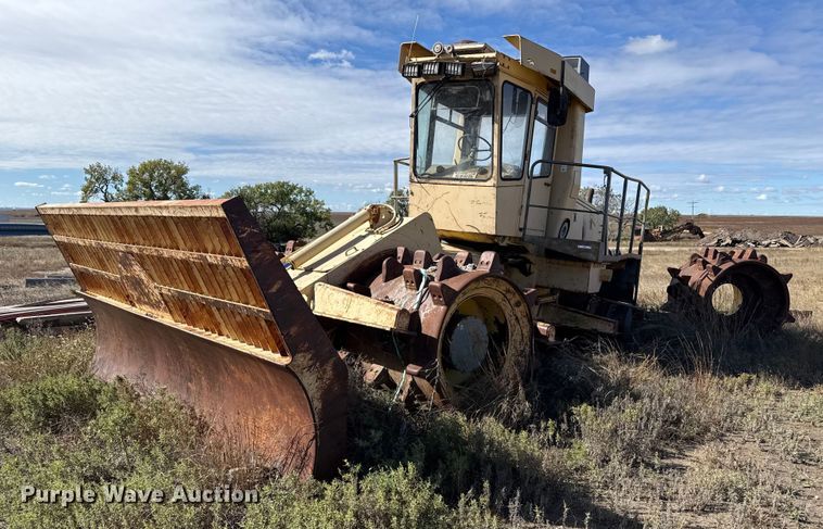Bomag BC601RB landfill compactor - EP0824