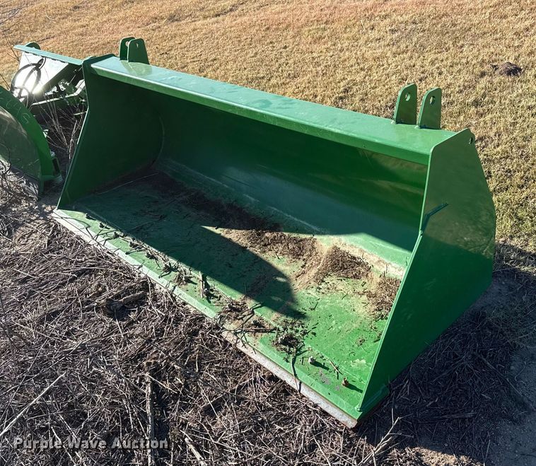John Deere 87" W bucket - EP0961