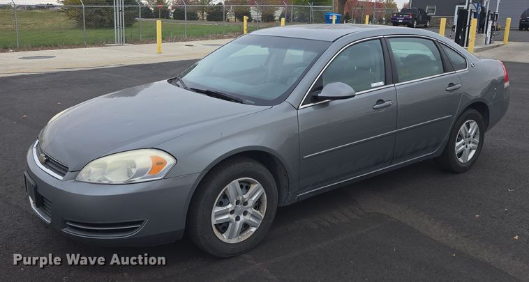 2007 Chevrolet Impala  - ES2517