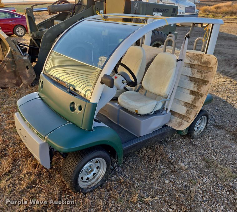 2002 Ford Th!nk Neighbor golf cart - ES2528