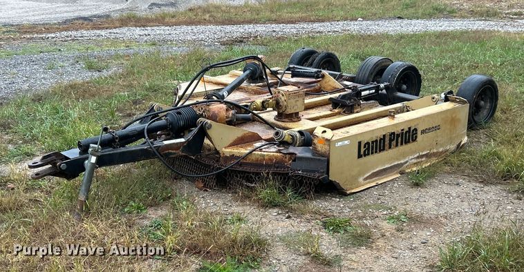 Land Pride RC6010 rotary mower - ET6570