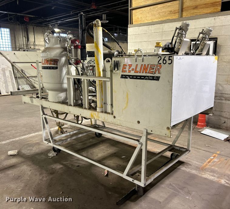 EZ-Liner AL120 paint striper - ET6588