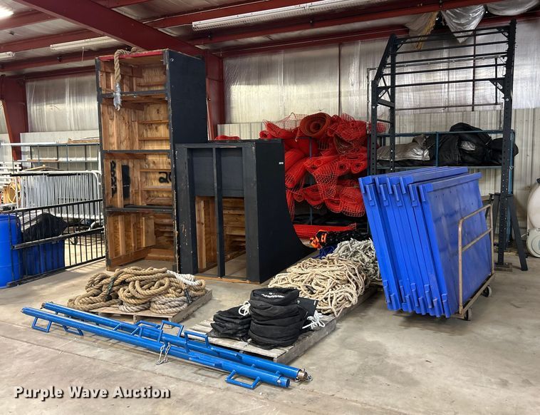 Obstacle course - ET6598