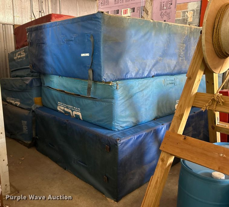 UCS landing mats - ET6601