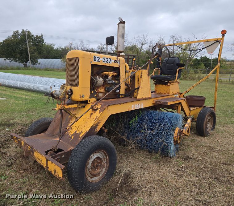 Broce Broom broom - EU3942