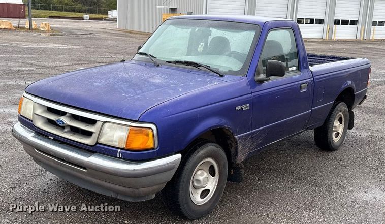 1997 Ford Ranger pickup truck - EU5219
