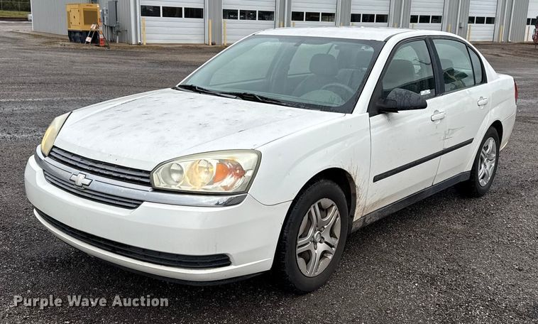 2005 Chevrolet Malibu  - EU5220