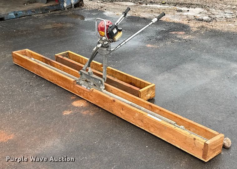 Lindley concrete screed - EU5225