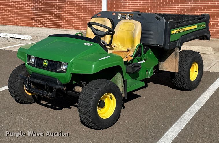 John Deere TX Gator 4X2 utility vehicle - EU5308