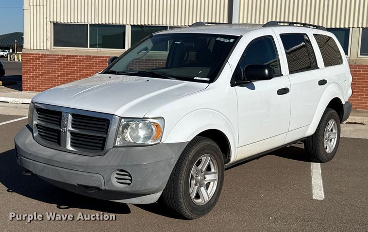 2007 Dodge Durango SUV - EU5313