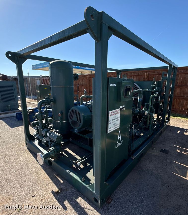Oilfield and Pipeline Equipment For Sale In Oklahoma | Purple Wave