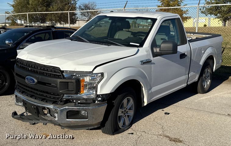 2019 Ford F150 pickup truck - EU5333