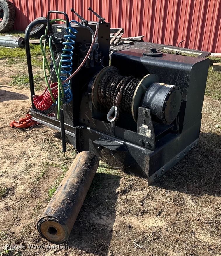 DP 45BBX1L1E-007 winch - EU5347