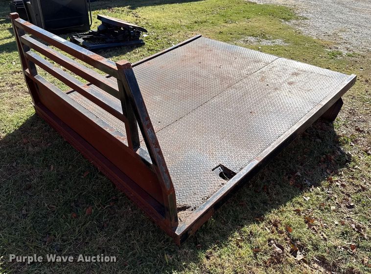 Pickup flatbed - EU5351