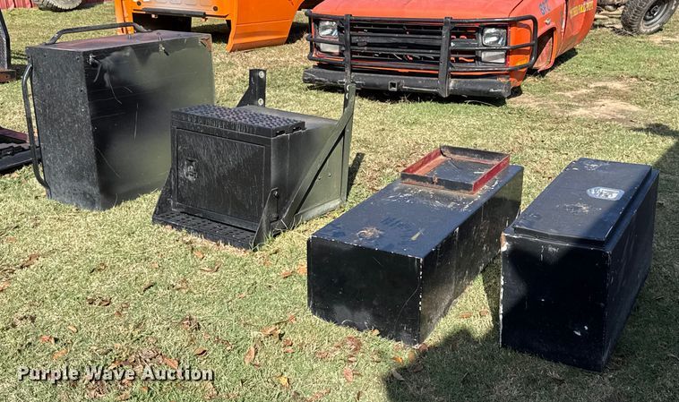 (4) toolboxes - EU5355