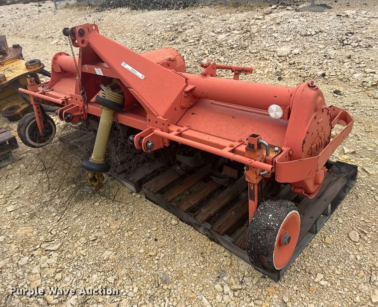 Kuhn  EL100 rotary tiller - EU6244