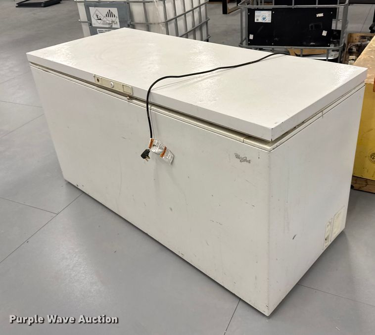 Chest freezer - EU6259