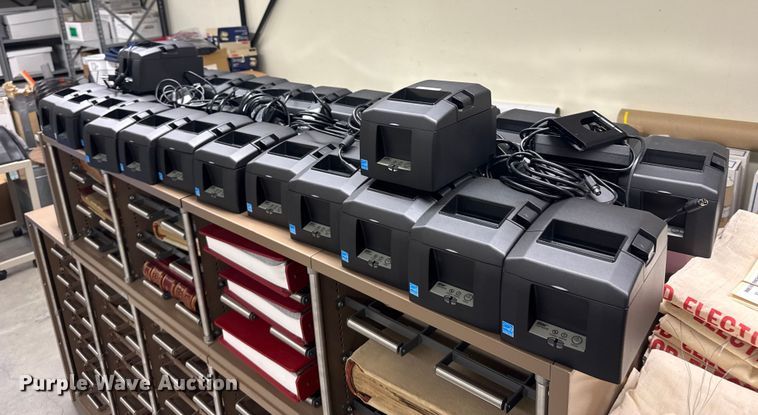 (26) Star TSP 650ii printers - EU6260