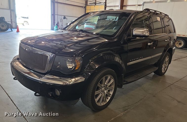 2008 Chrysler Aspen Limited SUV - FI0624