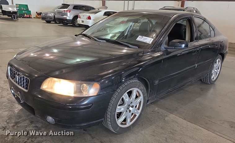 2005 Volvo S60  - FI0627