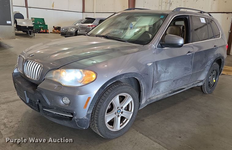 2008 BMW X5 SUV - FI0628