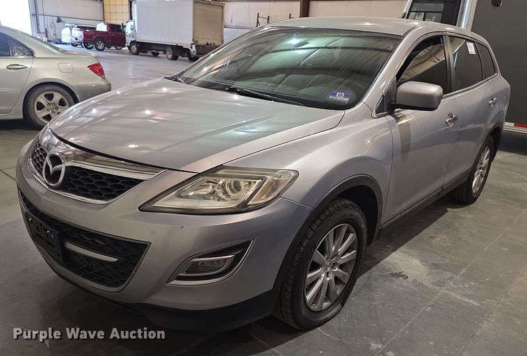 2008 Mazda CX9 SUV - FI0632