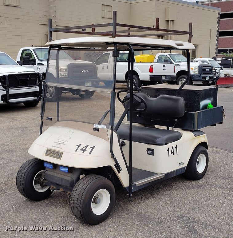 1999 EZ-GO K499 golf cart - IH9312