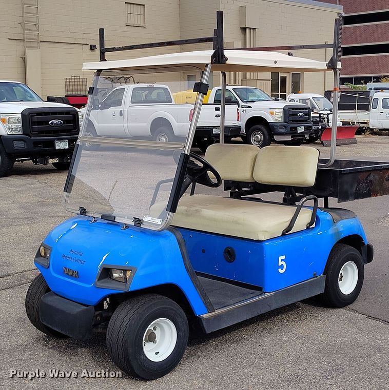 1999 Yamaha golf cart - IH9314