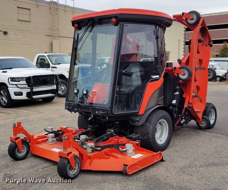 Jacobsen HR 9016 lawn mower - IH9318