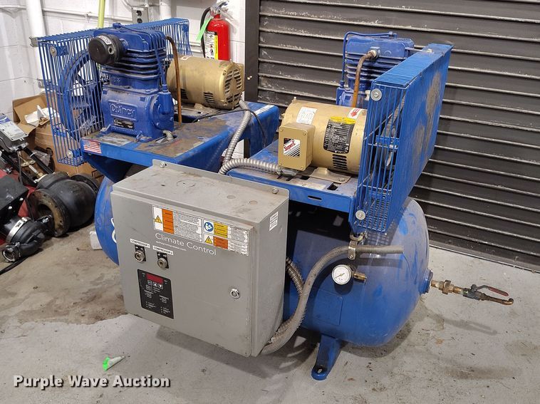 2013 Quincy BMQTS3QCBDT air compressor - IH9326