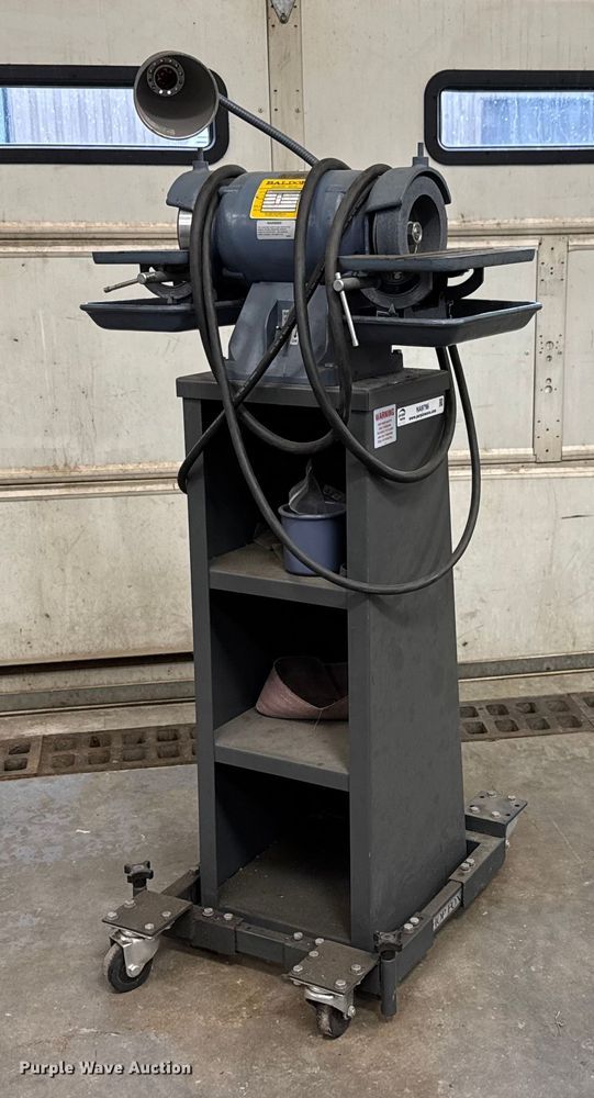 Baldor grinder - NA9796