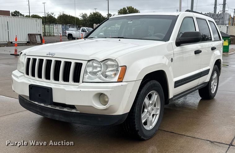 2006 Jeep Grand Cherokee Laredo SUV - NA9803