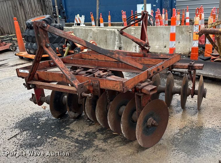 Ag attachments - NA9804