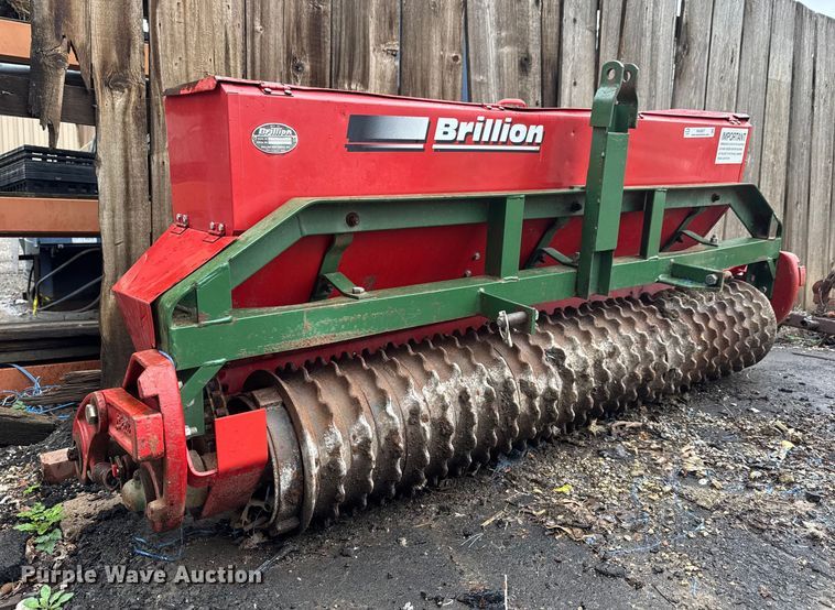 Ag attachments - NA9807