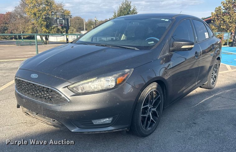 2017 Ford Focus  - DJ7995