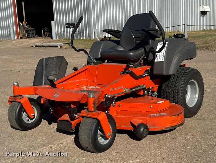 2006 Husqvarna MZ 61 ZTR lawn mower - DW6750