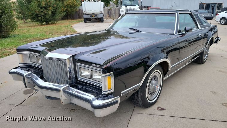 1979 Mercury Cougar  - DX6593