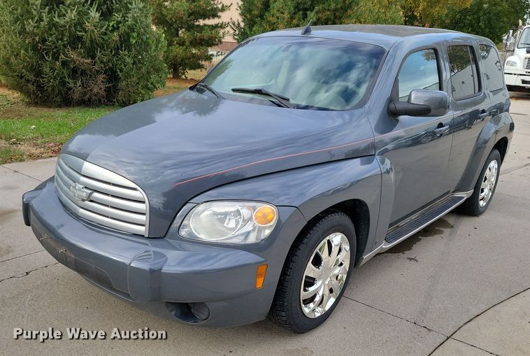 2009 Chevrolet  HHR  - DX6598