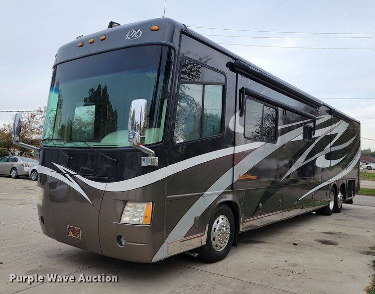 2008 Mandalay Lovers Nest RV - DX6599
