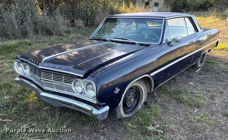 1965 Chevrolet Chevelle Malibu  - DY8326